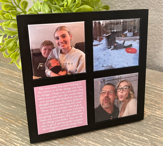 Photo Magnet Frames